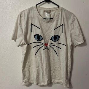 Paul and Joe Sister cat t shirt